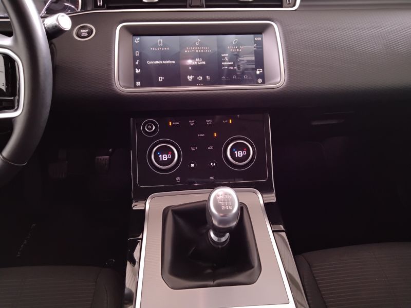 GuidiCar - LAND ROVER Range Rover Evoque 2021 Range Rover Evoque 2.0d i4 S fwd 163cv Usato